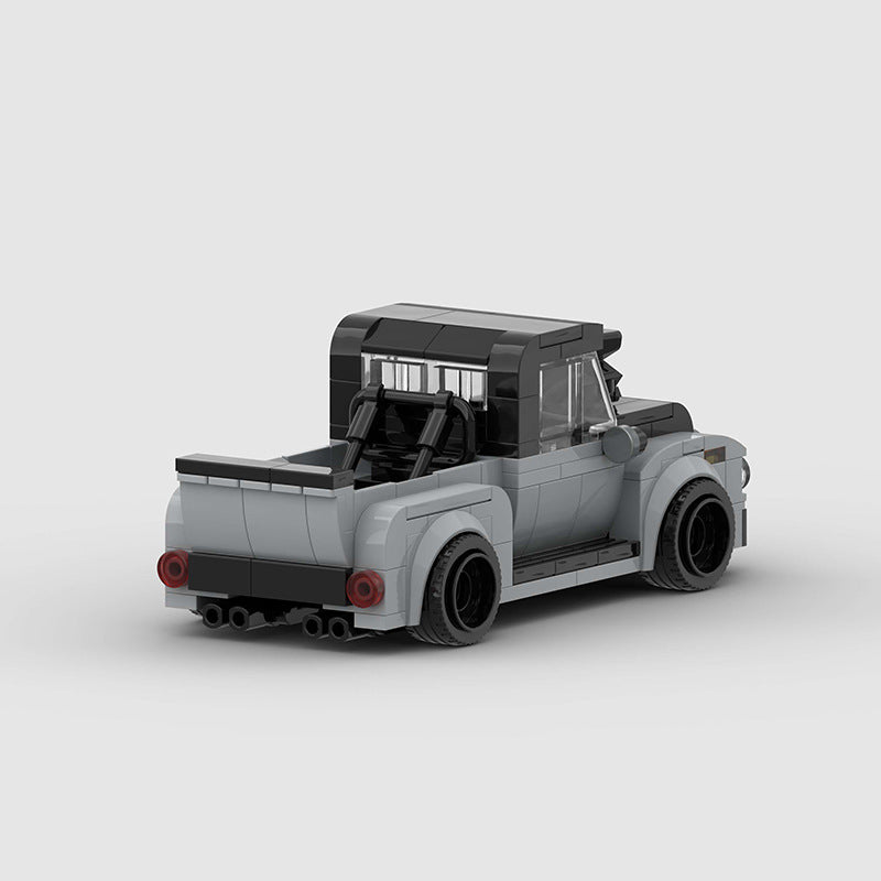 Ford F100 Street Rod - RevvBlox