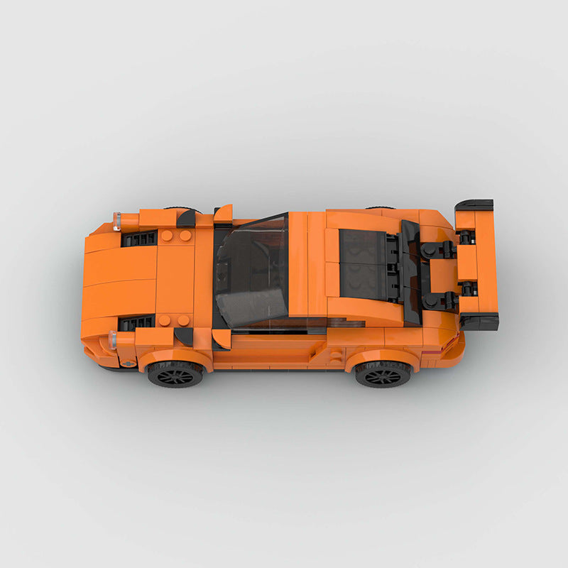 Porsche 911 GT3 RS - RevvBlox