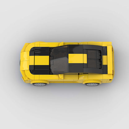 Chevrolet Camaro - RevvBlox
