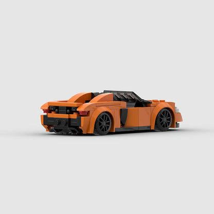McLaren 675LT - RevvBlox