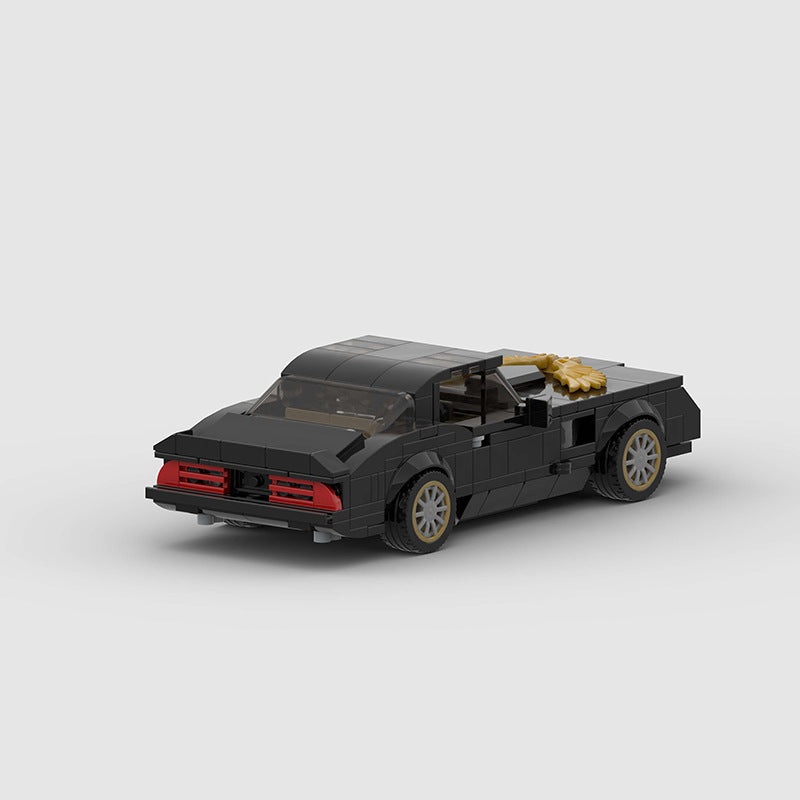 Pontiac Firebird 1977 - RevvBlox
