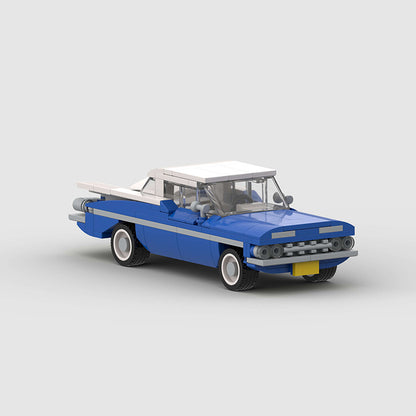 Chevrolet Bel Air - RevvBlox