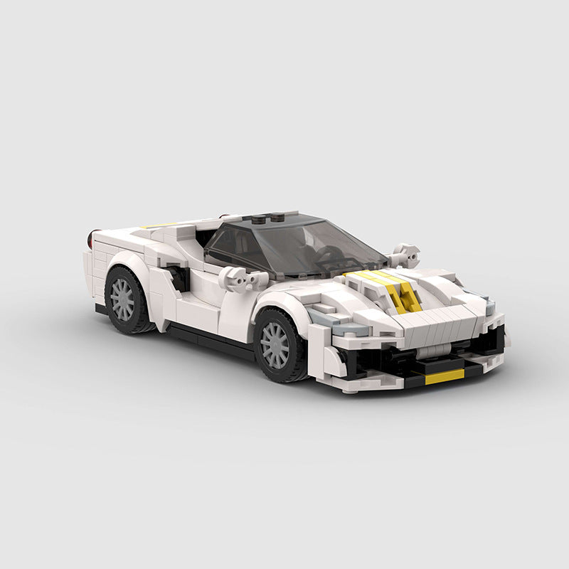 Ferrari 488 Pista - RevvBlox