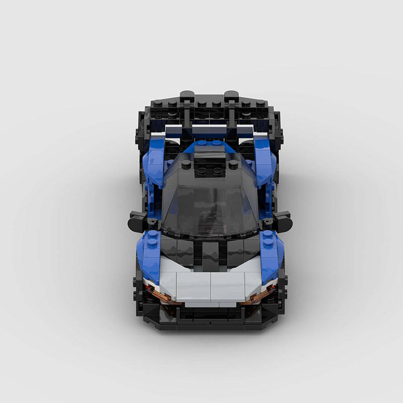 McLaren Senna GTR - RevvBlox