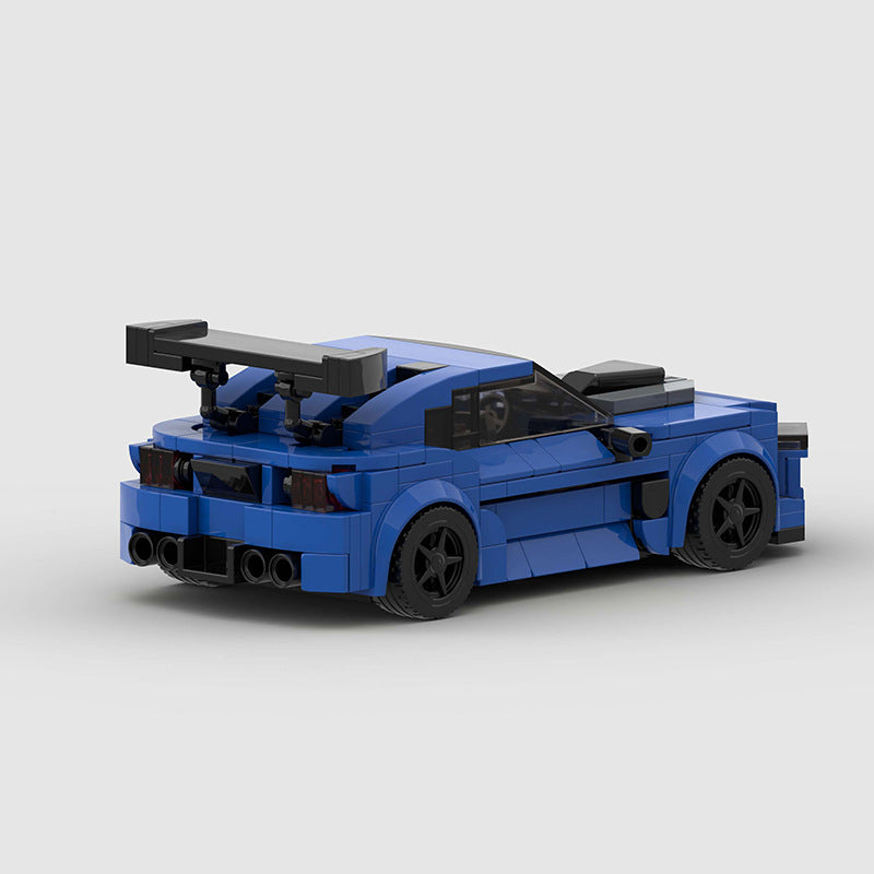 Ford Mustang Dark Horse - RevvBlox