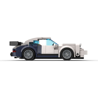 Porsche 911 Turbo - RevvBlox