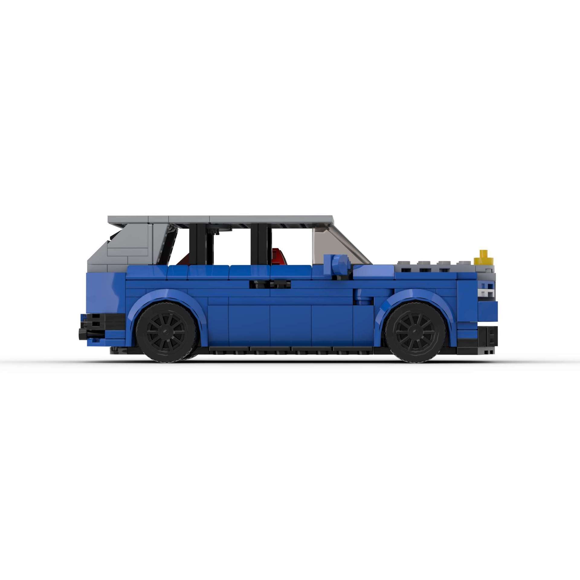 Rolls-Royce Cullinan - RevvBlox