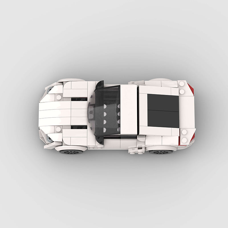 LEXUS LFA - RevvBlox