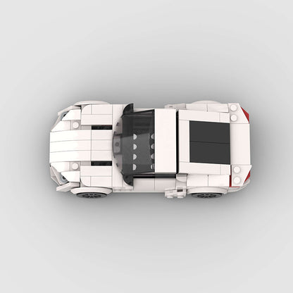 LEXUS LFA - RevvBlox