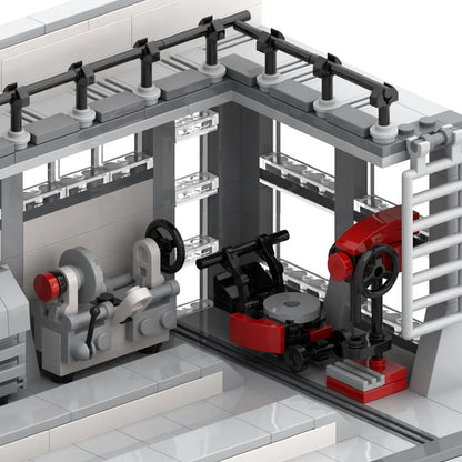 RevvBlox Workshop Display - RevvBlox