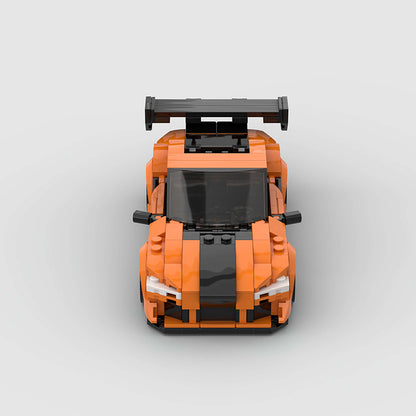 Toyota Supra GR - RevvBlox