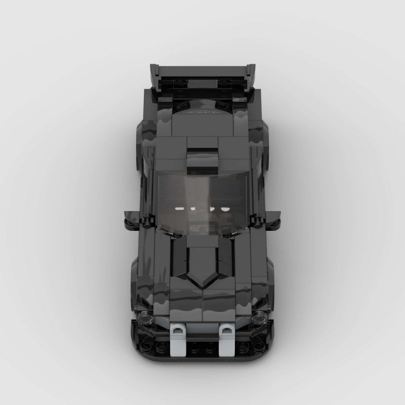 Ford Shelby GT5 - RevvBlox