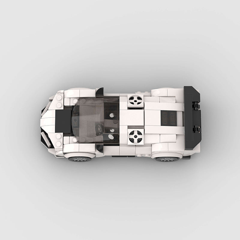 Bugatti Centodieci - RevvBlox