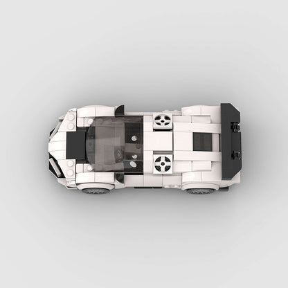 Bugatti Centodieci - RevvBlox