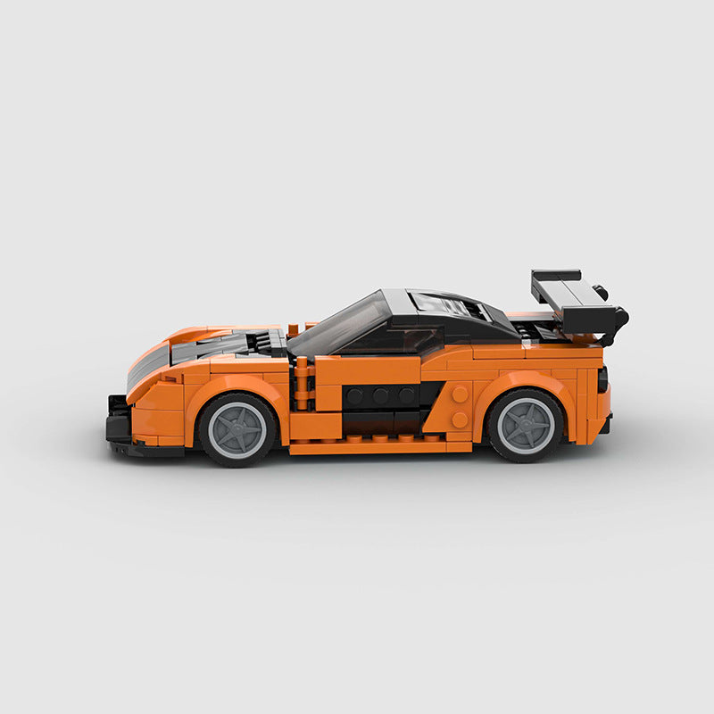 Han's Mazda RX7 | Fast & Furious Tokyo Drift - RevvBlox