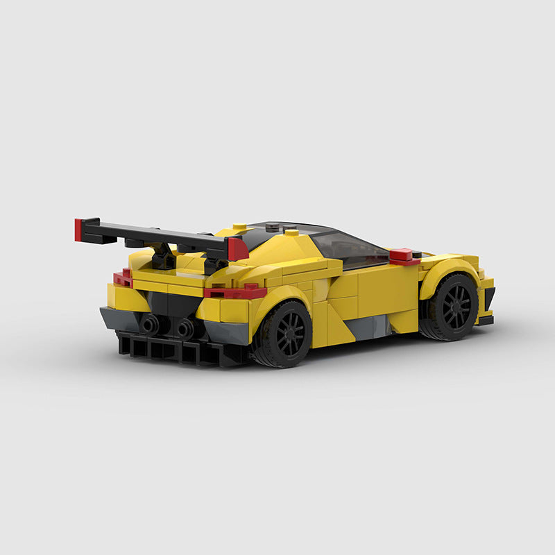 Chevrolet Corvette C8-R - RevvBlox