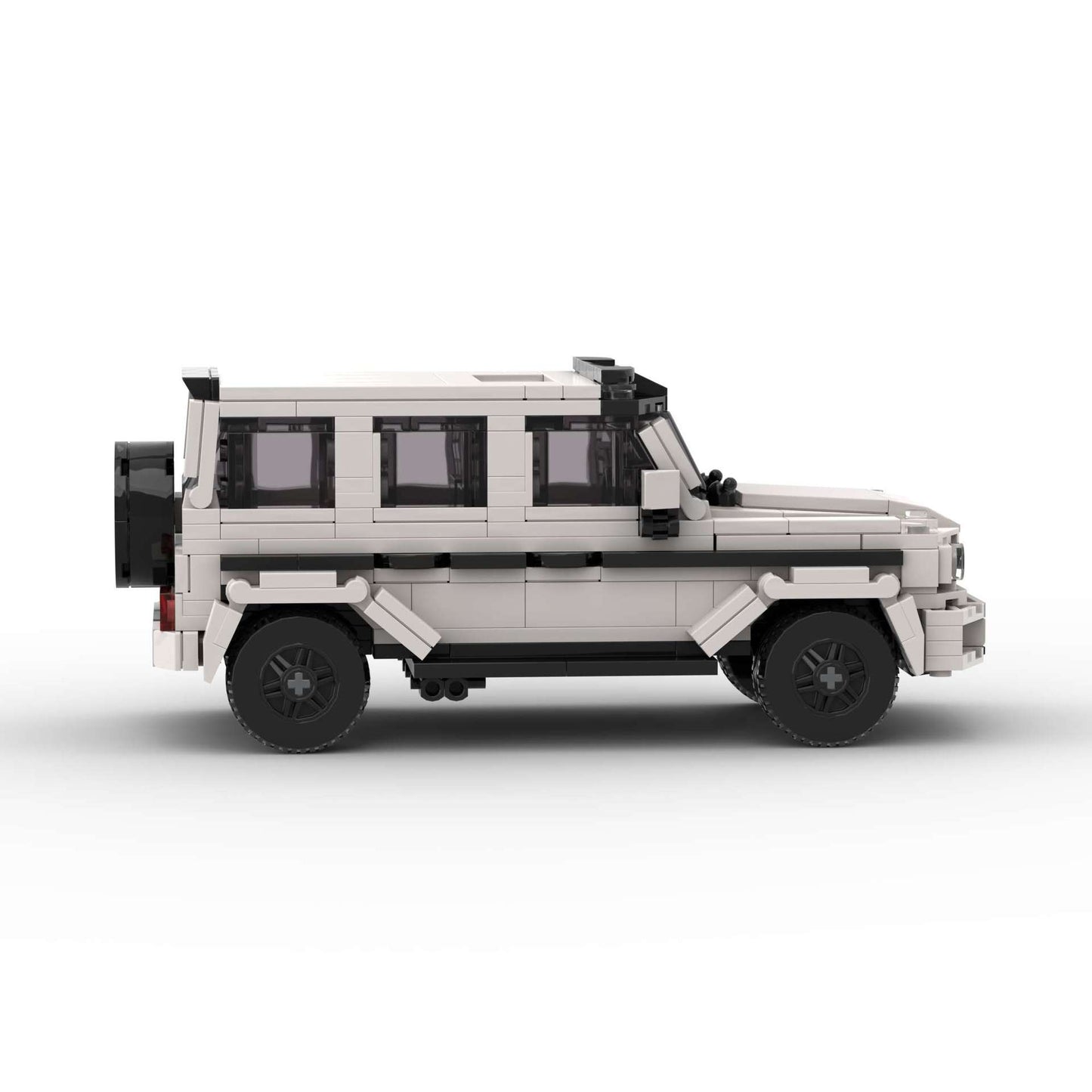 Benz G63 AMG MANSORY