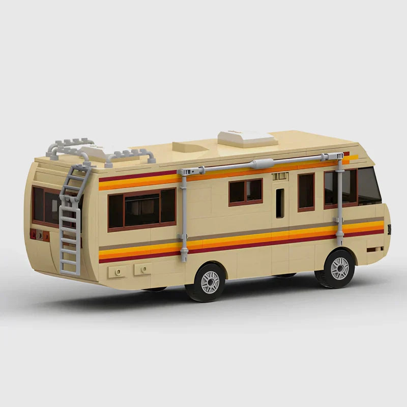Camping RV | Breaking Bad - RevvBlox