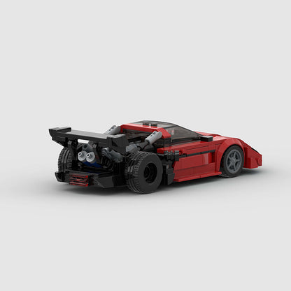 Ferrari Pikes Peak | Custom - RevvBlox