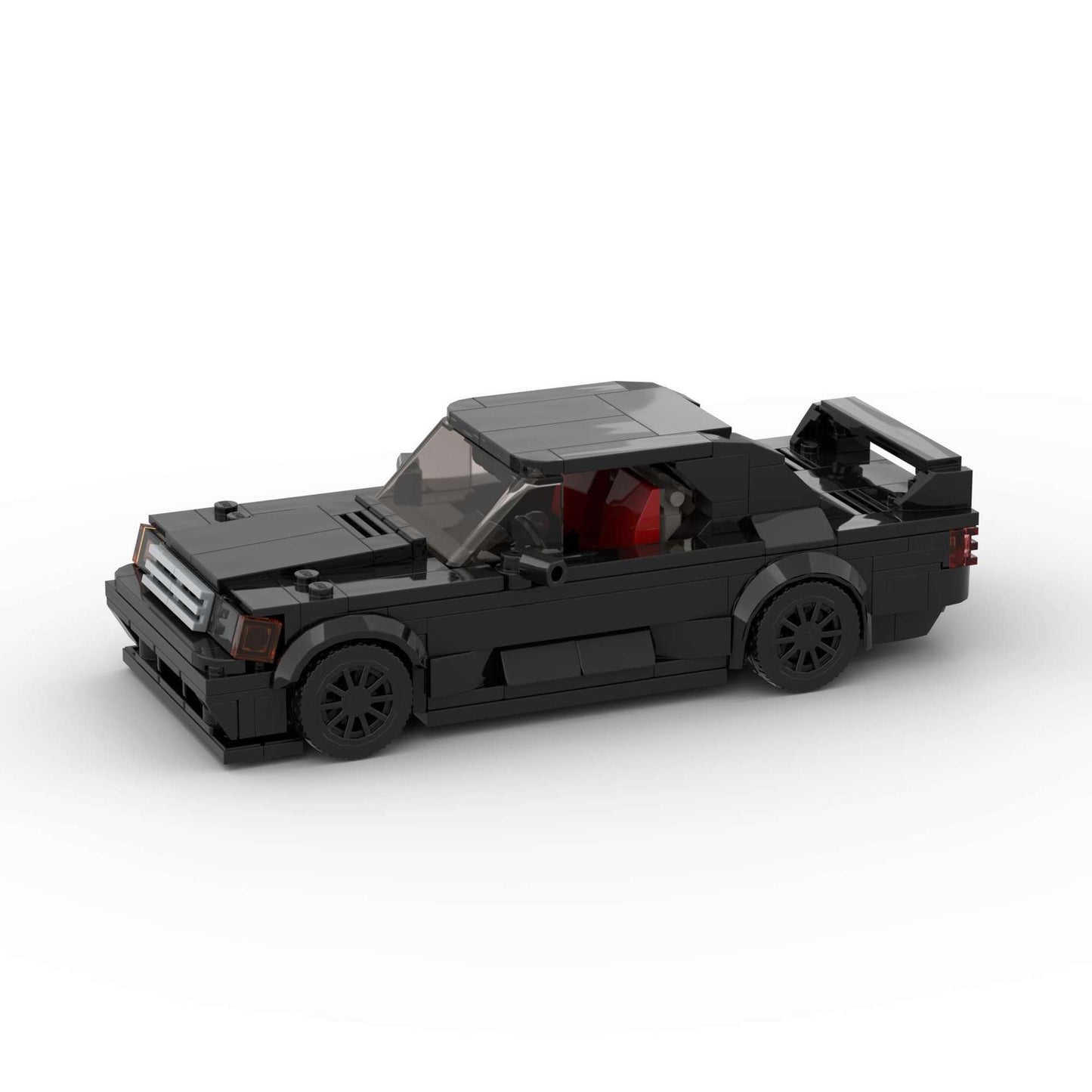 Mercedes-Benz 190E - RevvBlox