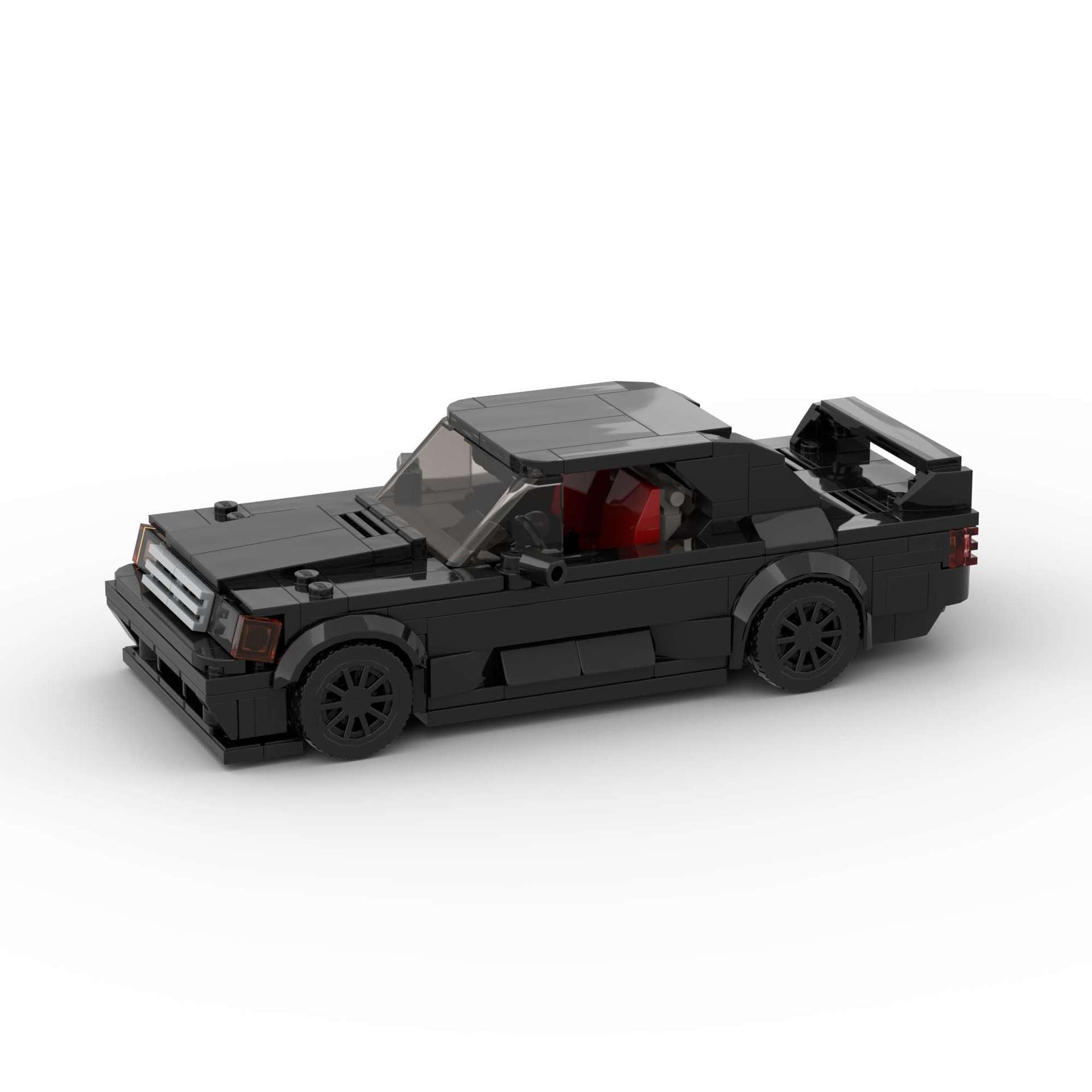 Mercedes-Benz 190E - RevvBlox