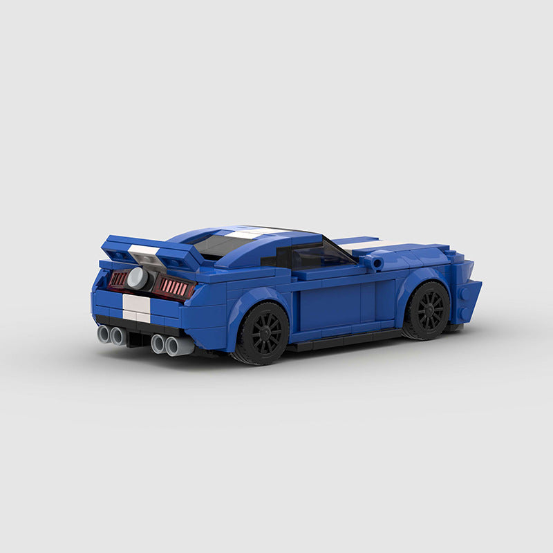 Ford Shelby GT500 - RevvBlox