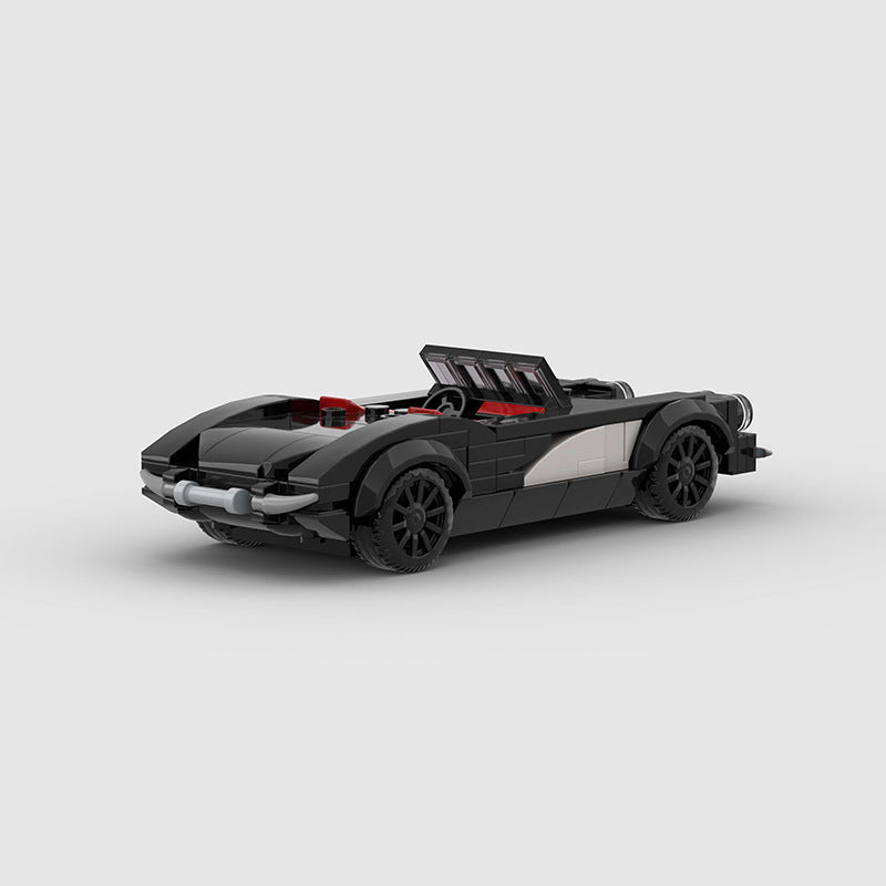 1958 Chevrolet Corvette C1 - RevvBlox