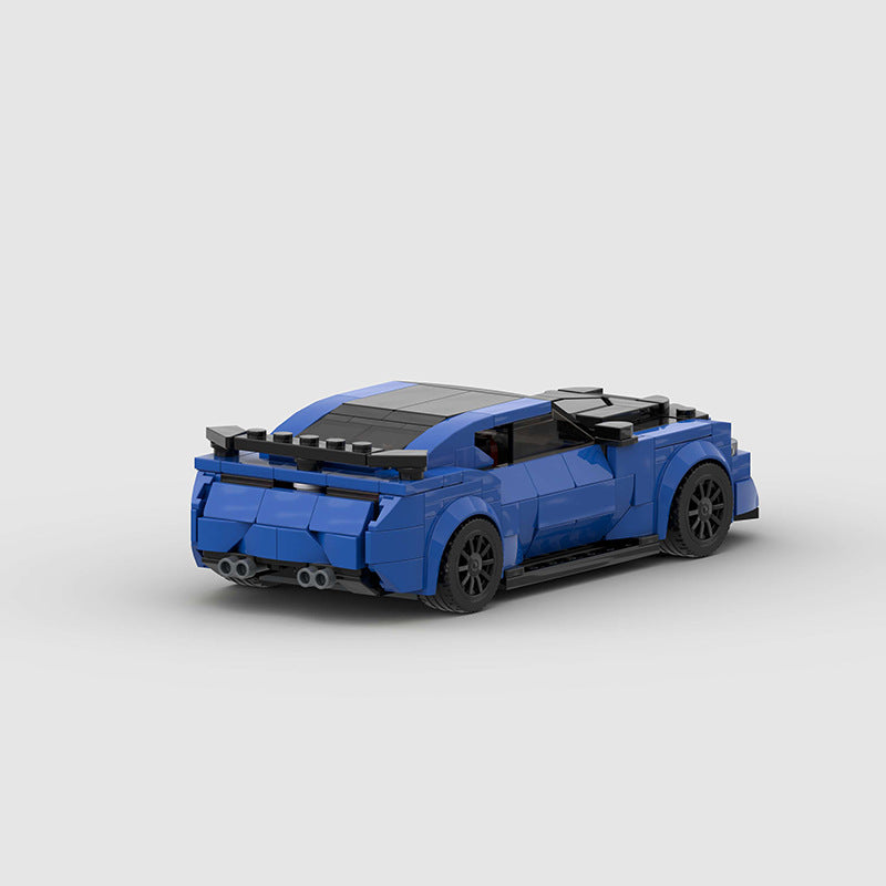 Chevrolet Camaro - RevvBlox