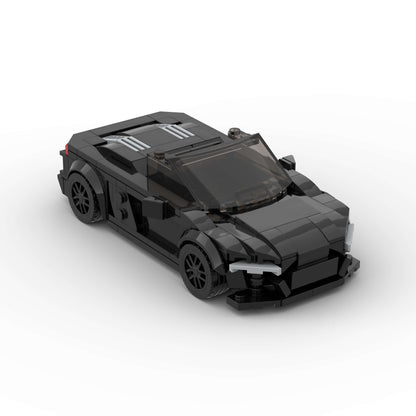Audi R8 - RevvBlox