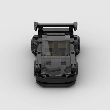 Porsche 911 GT3 RS | Full Black Edition