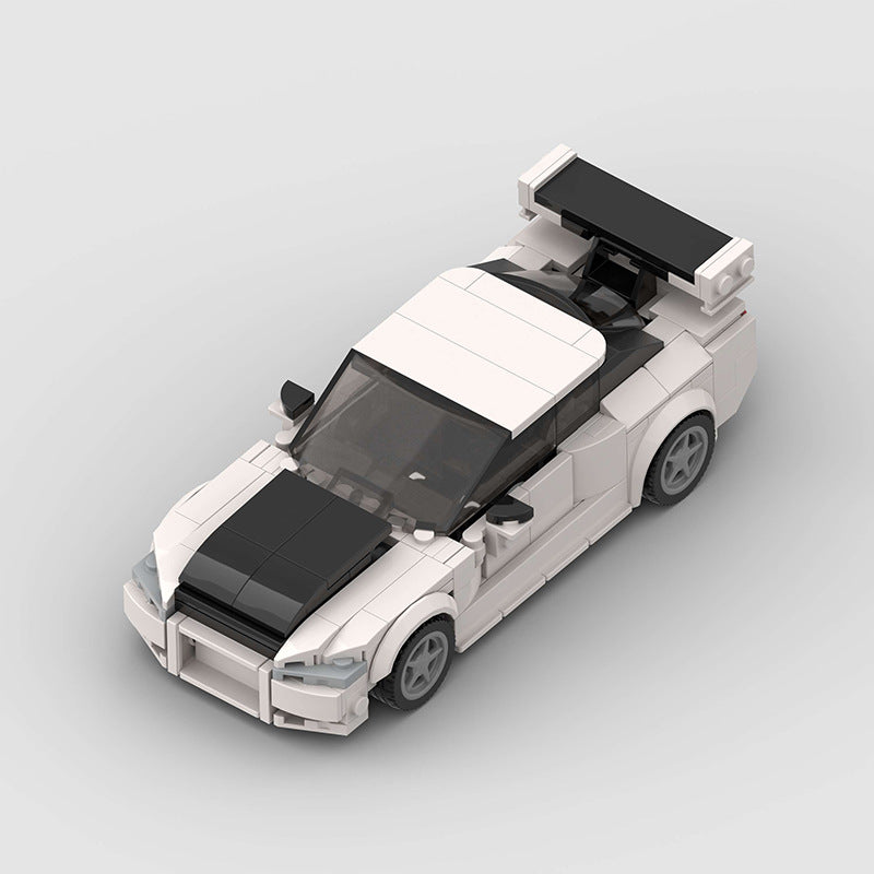 Nissan Skyline GT-R R34 - RevvBlox