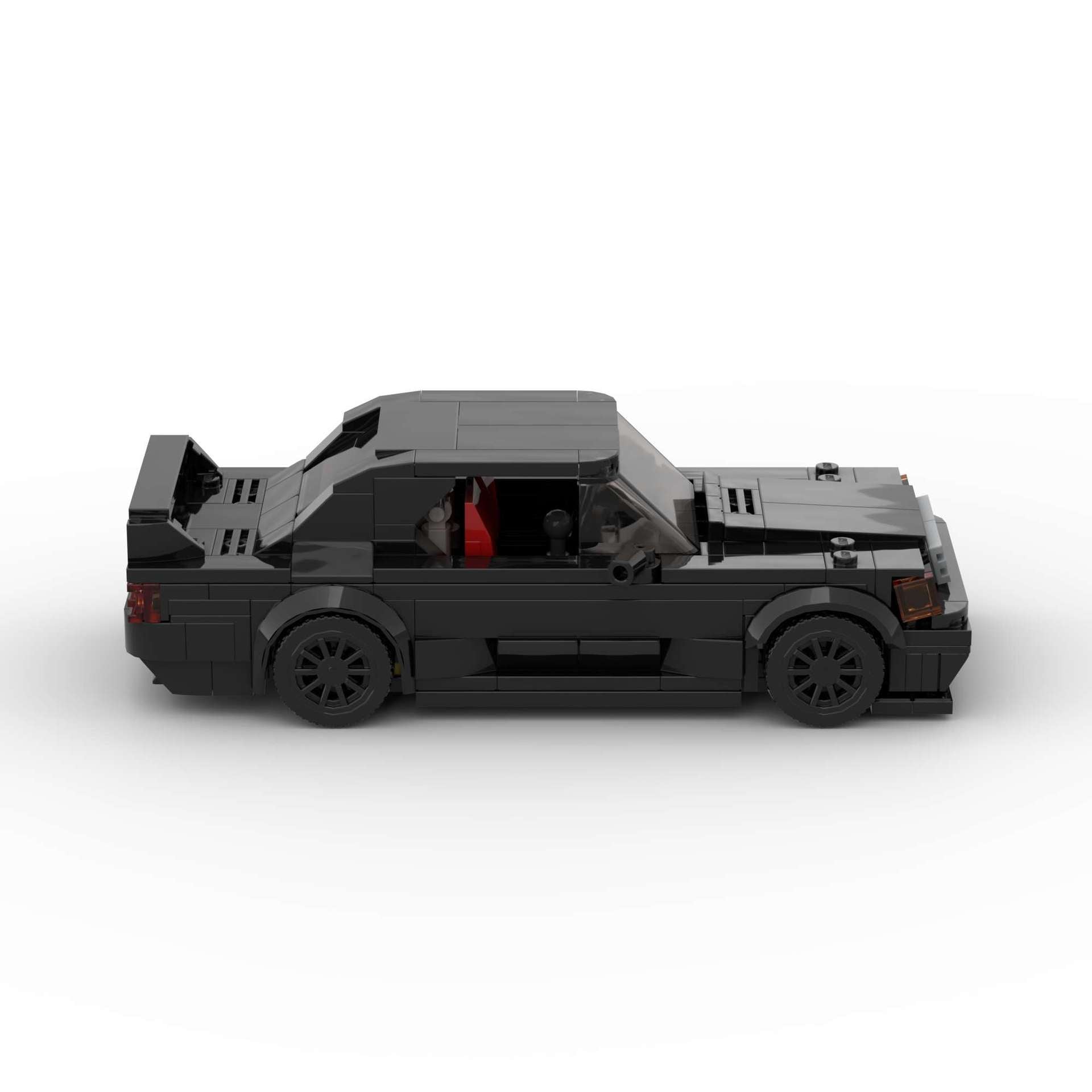 Mercedes-Benz 190E - RevvBlox