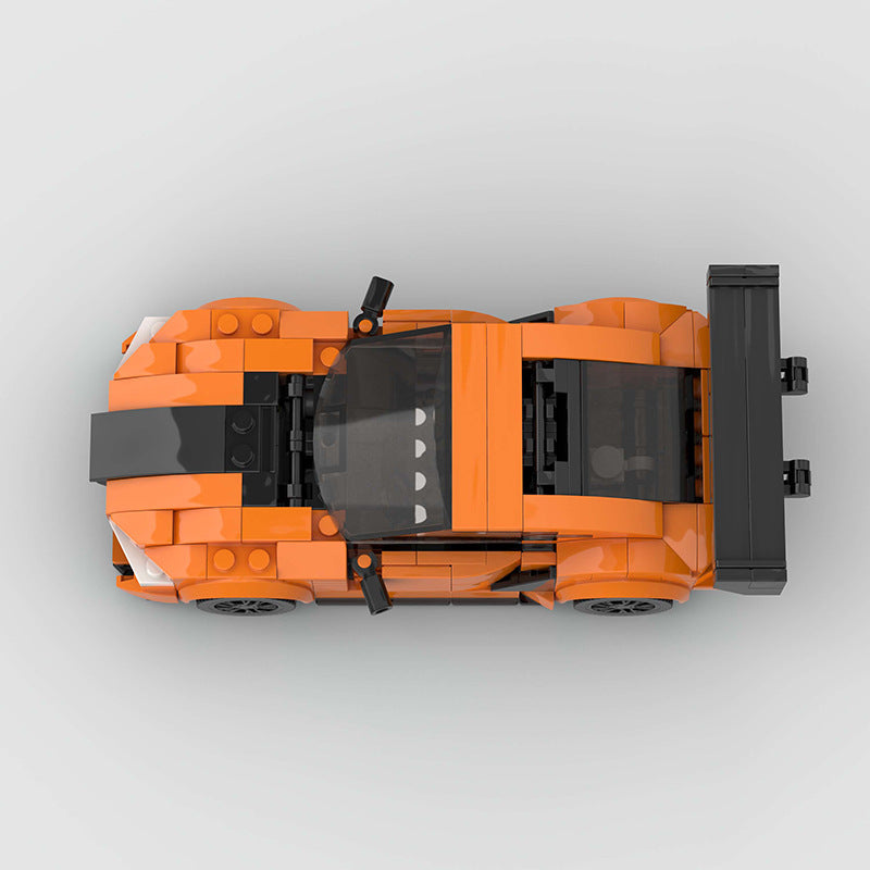 Toyota Supra GR - RevvBlox