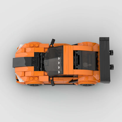 Toyota Supra GR - RevvBlox