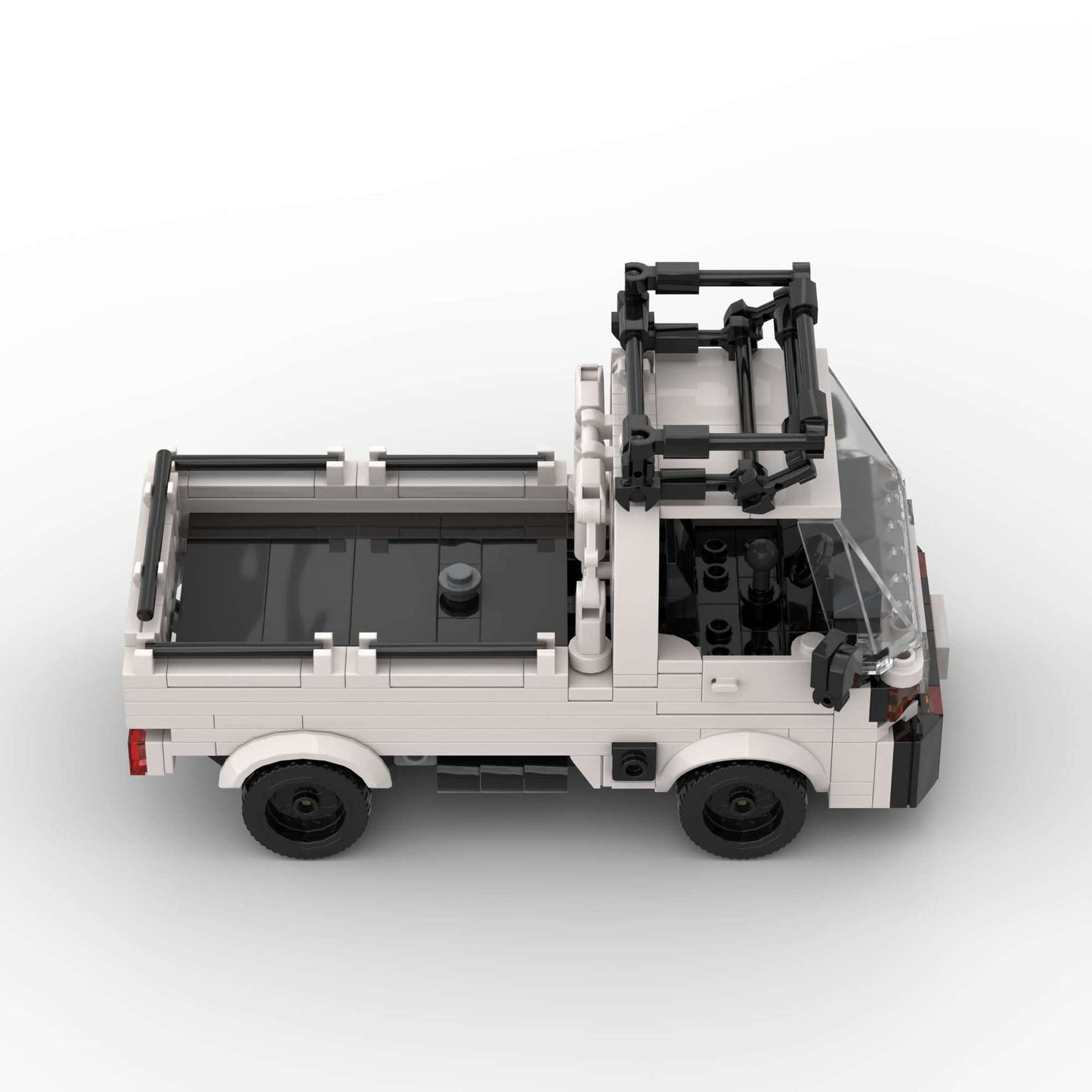 Honda Acty Kei Truck - RevvBlox