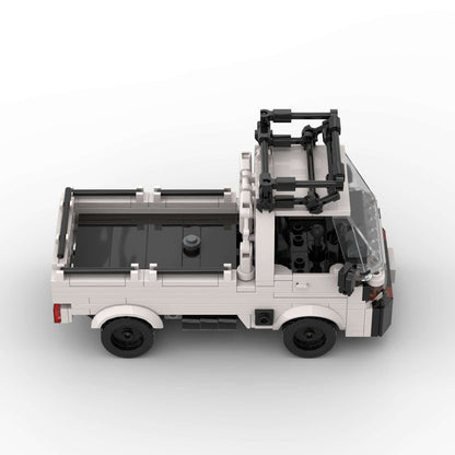 Honda Acty Kei Truck - RevvBlox