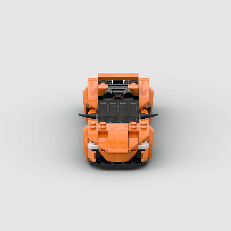 McLaren 675LT - RevvBlox