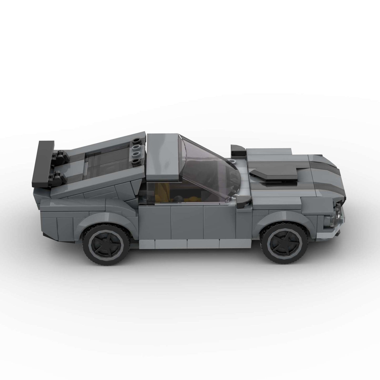 Ford mustang boss - RevvBlox