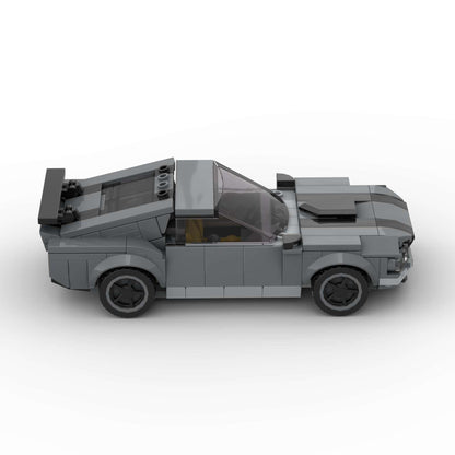 Ford mustang boss - RevvBlox