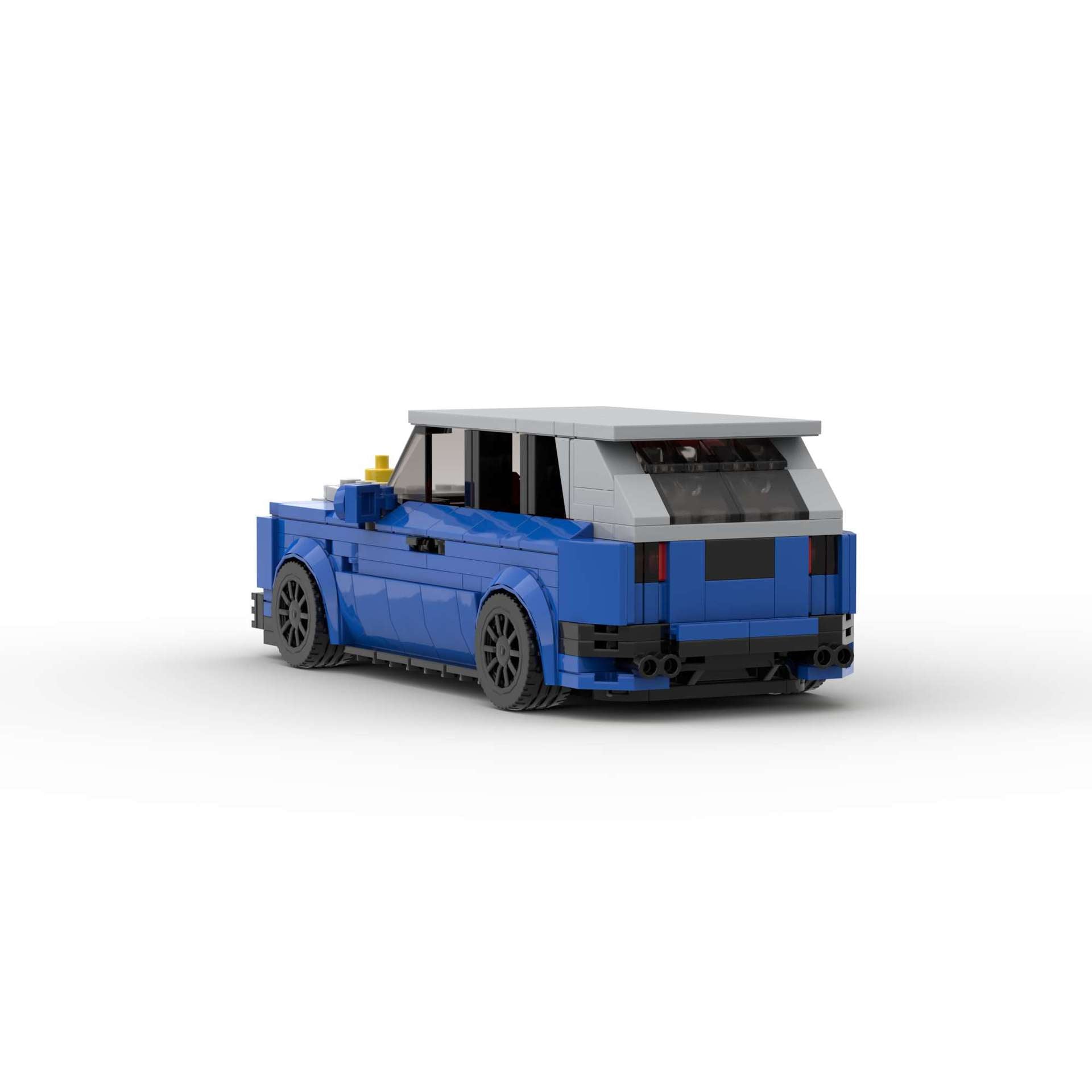 Rolls-Royce Cullinan - RevvBlox