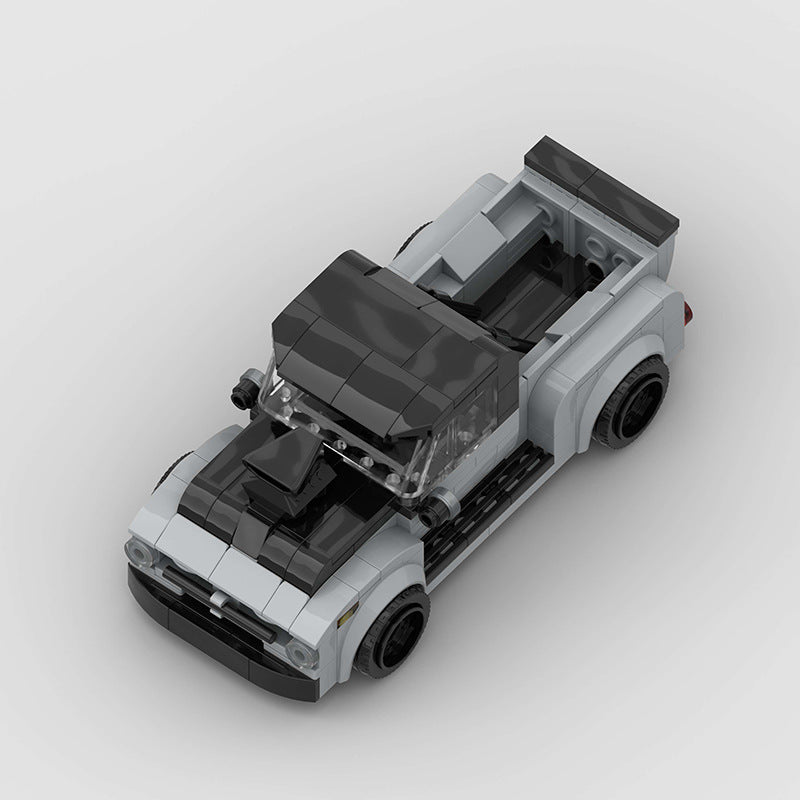 Ford F100 Street Rod - RevvBlox