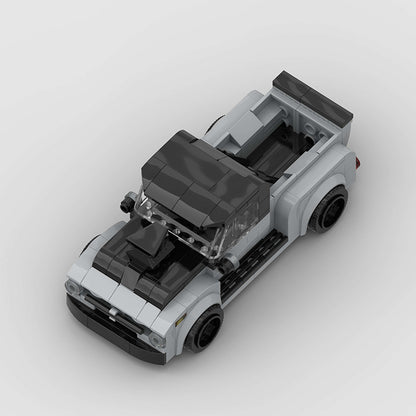 Ford F100 Street Rod - RevvBlox