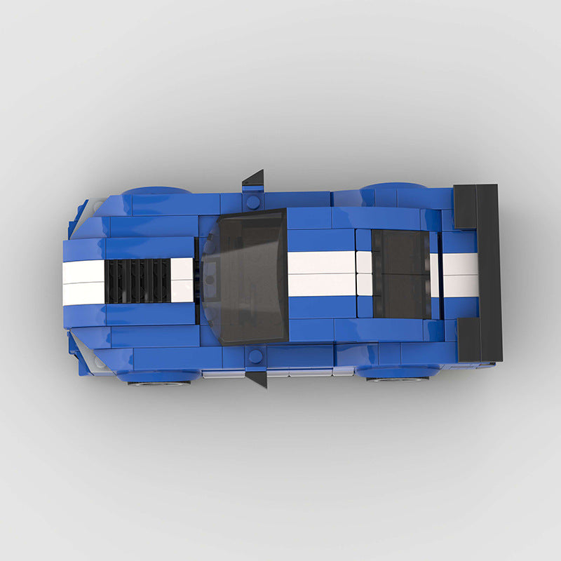 Ford Shelby GT500 - RevvBlox