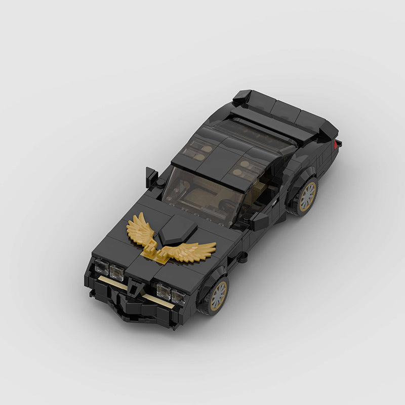 Pontiac Firebird 1977 - RevvBlox