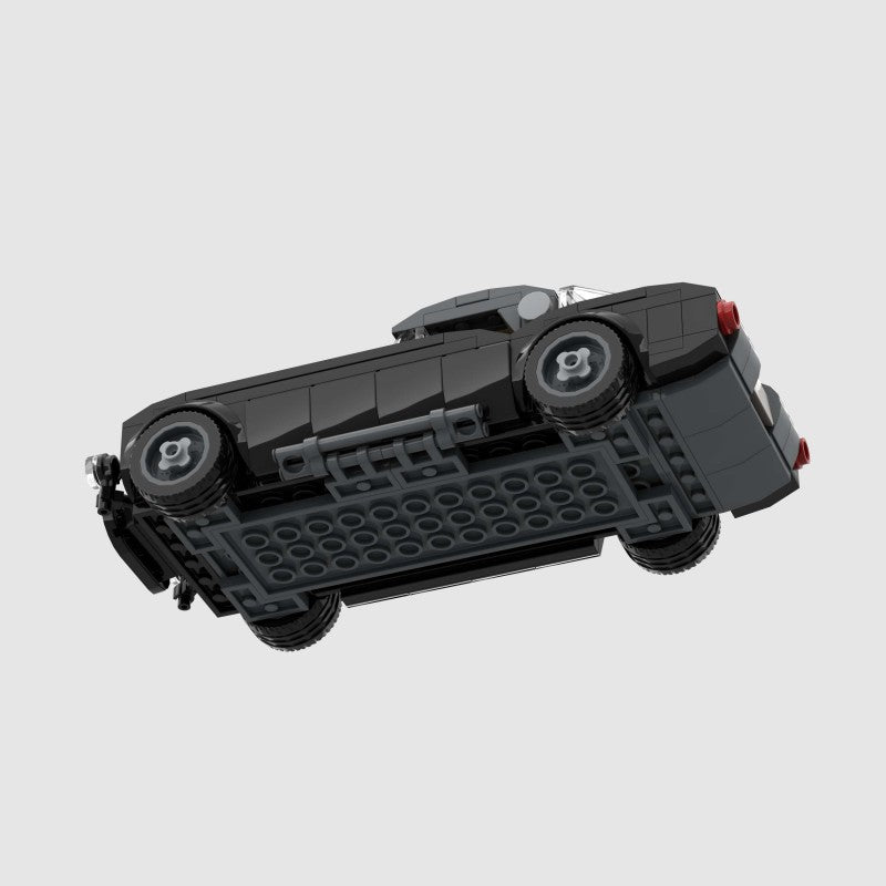 RevvBlox Maserati A6 GCS model car in detailed scale replica with sleek design and realistic features.