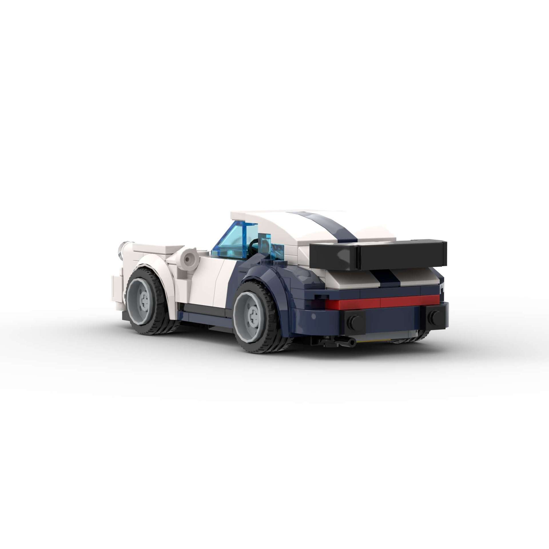 Porsche 911 Turbo - RevvBlox