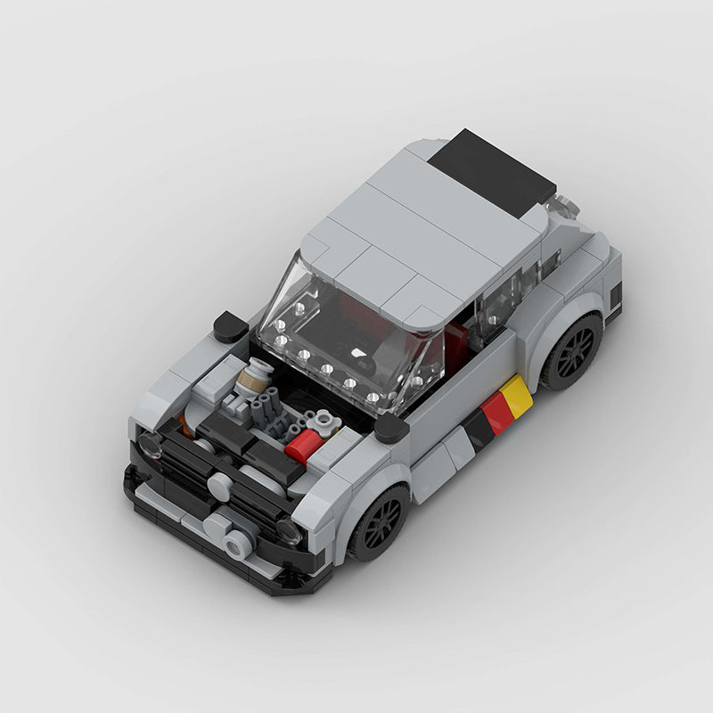 1981 Volkswagen Golf GTI Mk1 - RevvBlox