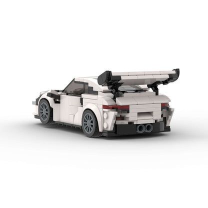 Porsche 911 GT3 RS - RevvBlox