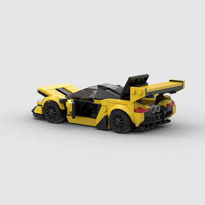 McLaren P1 GTR - RevvBlox