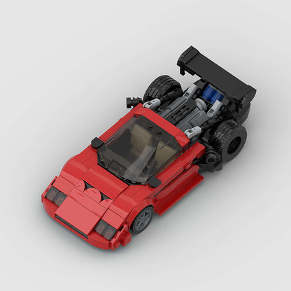 Ferrari Pikes Peak | Custom - RevvBlox